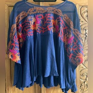 Free People Blouse size Small